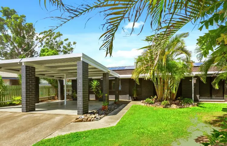 Main view of Homely house listing, 7 Cooloon Place, Algester QLD 4115