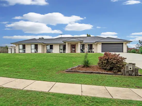 Second view of Homely house listing, 40 White Gums Road, Hatton Vale QLD 4341