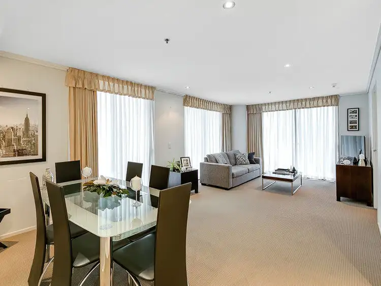 Second view of Homely unit listing, 601/120 Mary Street, Brisbane City QLD 4000