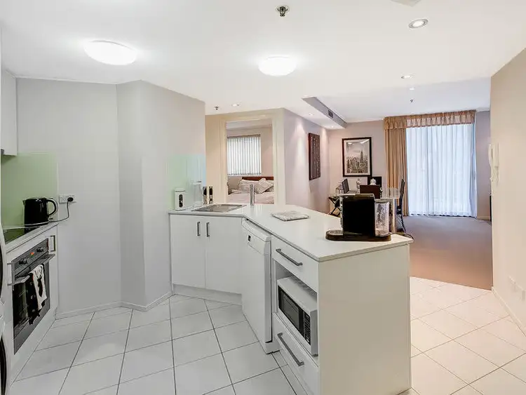 Third view of Homely unit listing, 601/120 Mary Street, Brisbane City QLD 4000