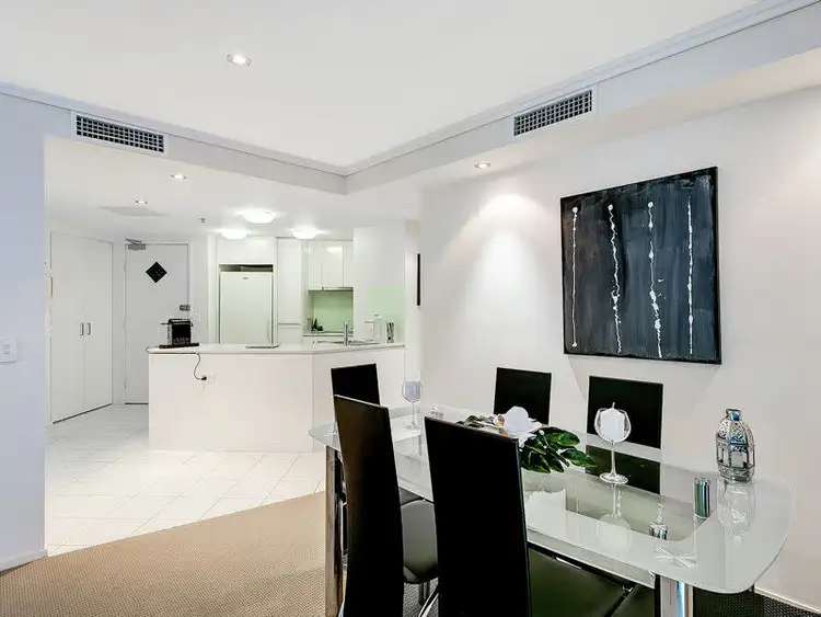 Fifth view of Homely unit listing, 601/120 Mary Street, Brisbane City QLD 4000