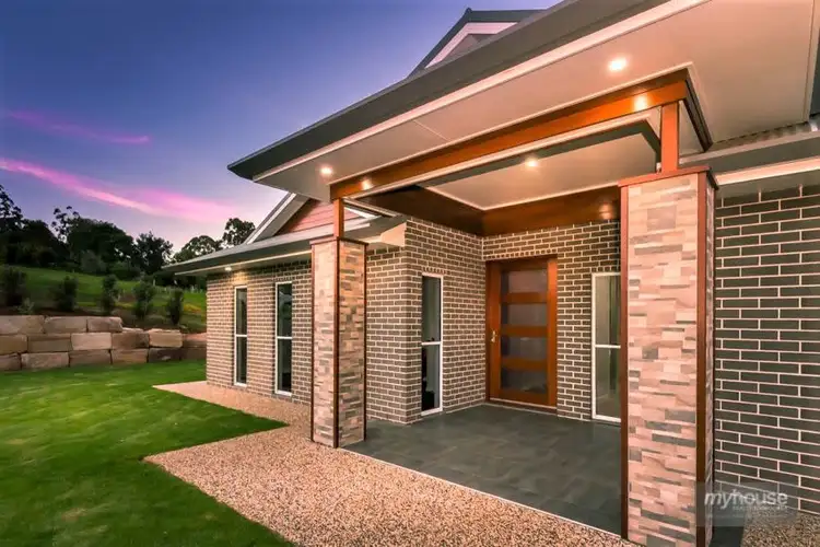Main view of Homely house listing, 4 Grayne Court, Highfields QLD 4352