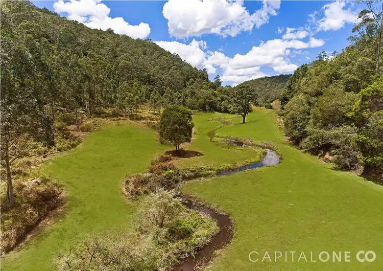 Second view of Homely rural property listing, 160 Spring Gully Lane, Cedar Brush Creek NSW 2259