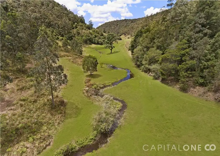 Third view of Homely rural property listing, 160 Spring Gully Lane, Cedar Brush Creek NSW 2259