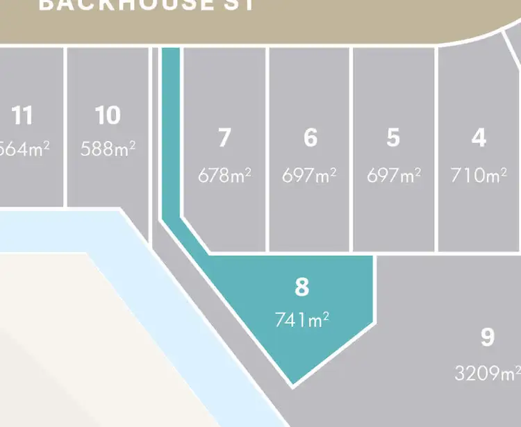 Lot 8/ Lot 61 Backhouse St, Woolgoolga NSW 2456