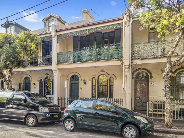 Second view of Homely house listing, 56 Ridge St, Surry Hills NSW 2010