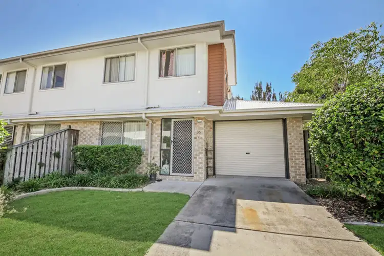 Main view of Homely townhouse listing, 35/43-55 Brisbane Crescent, Deception Bay QLD 4508