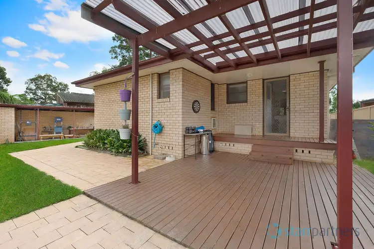 50 McKellar Crescent, South Windsor NSW 2756