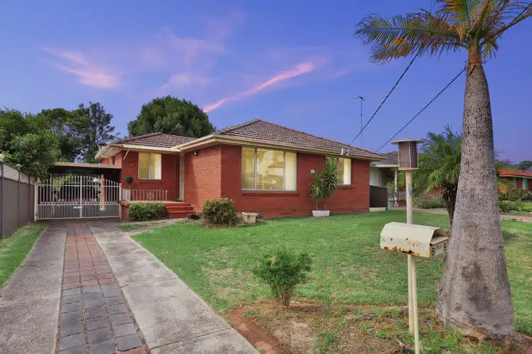 69 Darling Street, Greystanes NSW 2145
