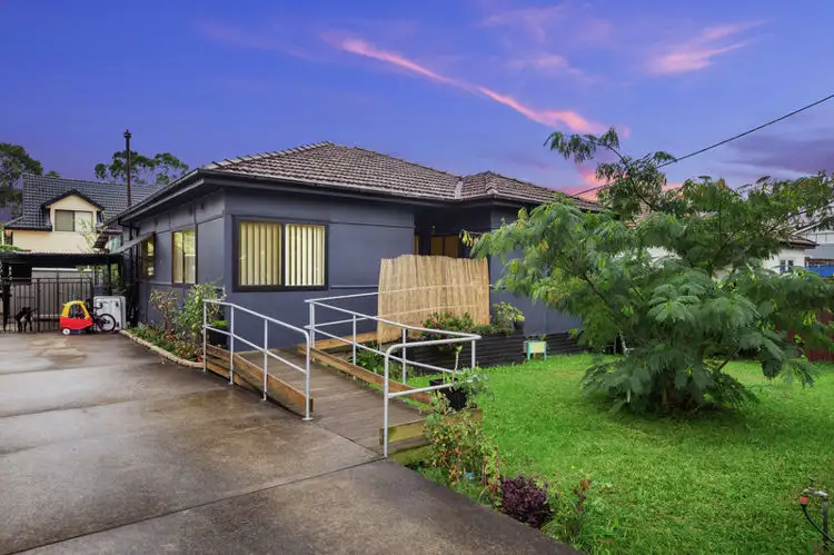 Main view of Homely house listing, 89 Louis Street, Granville NSW 2142