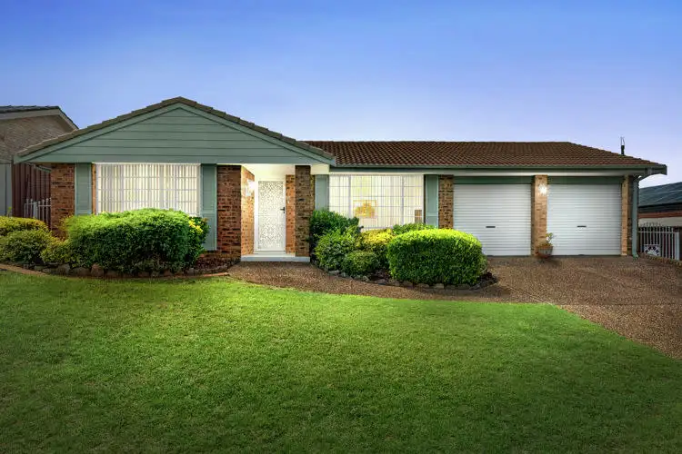 33 Bromfield Avenue, Prospect NSW 2148