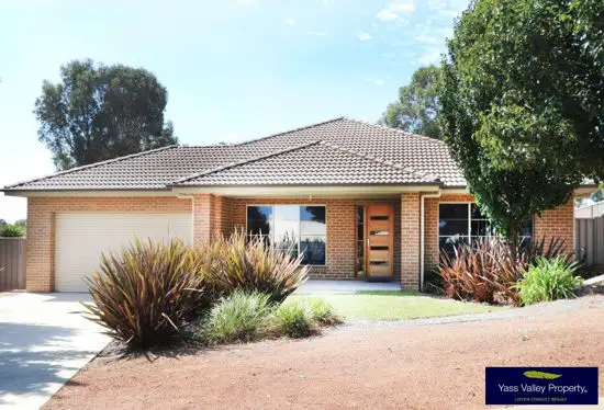 Main view of Homely house listing, 26 McKenna Avenue, Yass NSW 2582