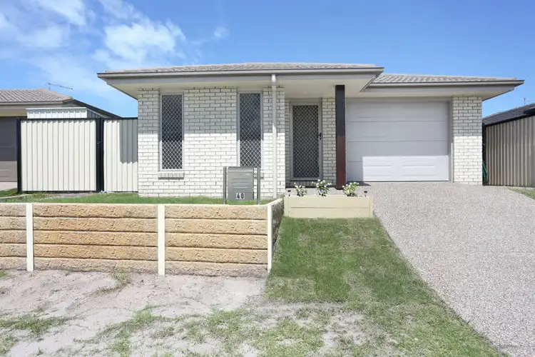 40 Lungfish Circuit, Bongaree QLD 4507