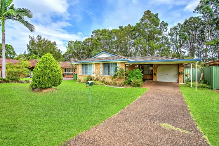 50 Gavin Way, Lake Haven NSW 2263