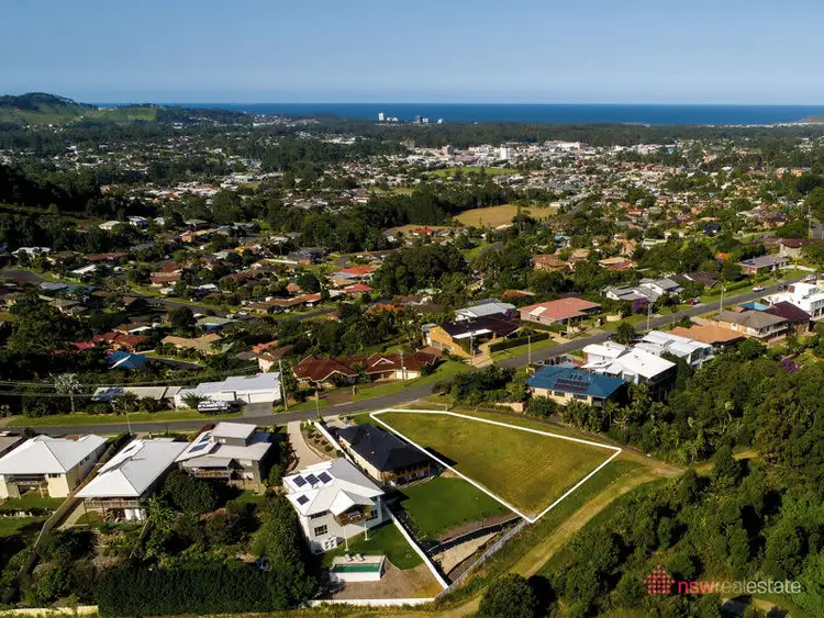 Second view of Homely land listing, 48 Kratz Drive, Coffs Harbour NSW 2450