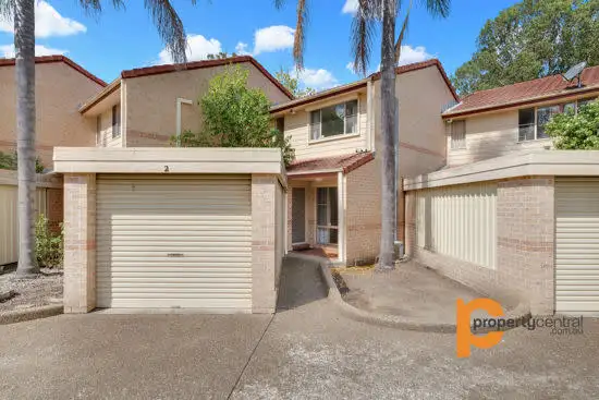 Main view of Homely townhouse listing, 2/3 Cosgrove Crescent, Kingswood NSW 2747