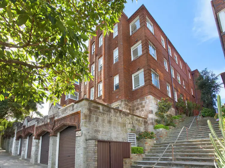 Main view of Homely apartment listing, 4/40A Birriga Road, Bellevue Hill NSW 2023