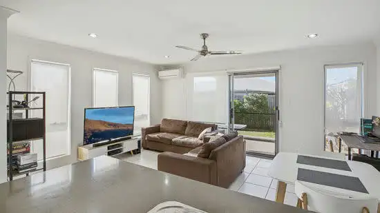 Second view of Homely house listing, 1/68A Makybe Diva Drive, Ooralea QLD 4740