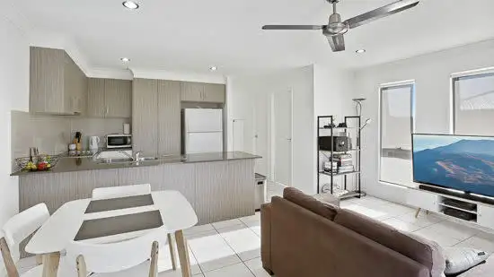 Fourth view of Homely house listing, 1/68A Makybe Diva Drive, Ooralea QLD 4740