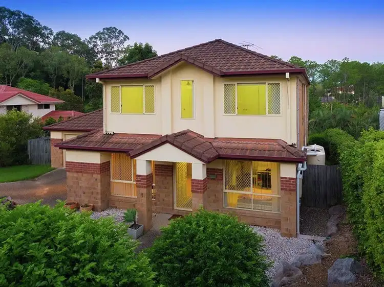 Main view of Homely house listing, 13 Summerfield Pl, Kenmore QLD 4069