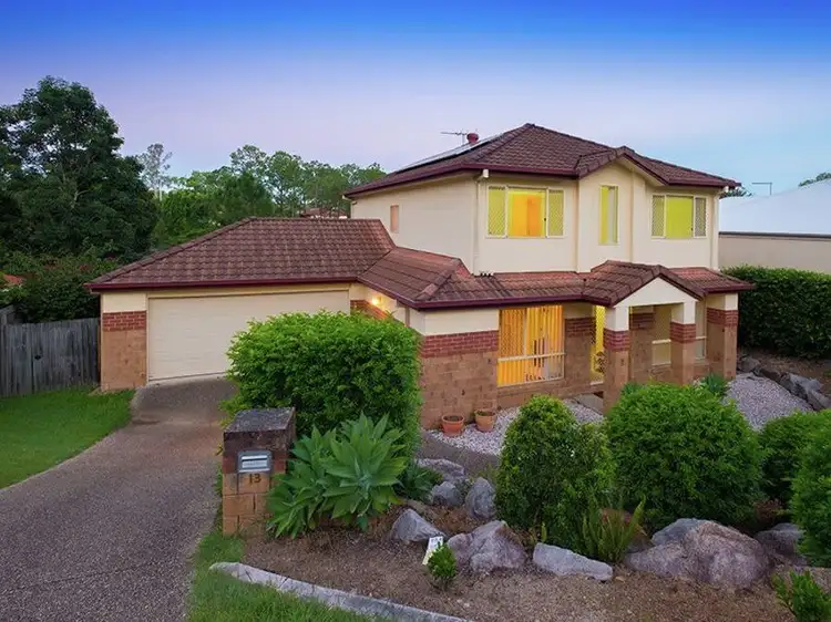 Third view of Homely house listing, 13 Summerfield Pl, Kenmore QLD 4069