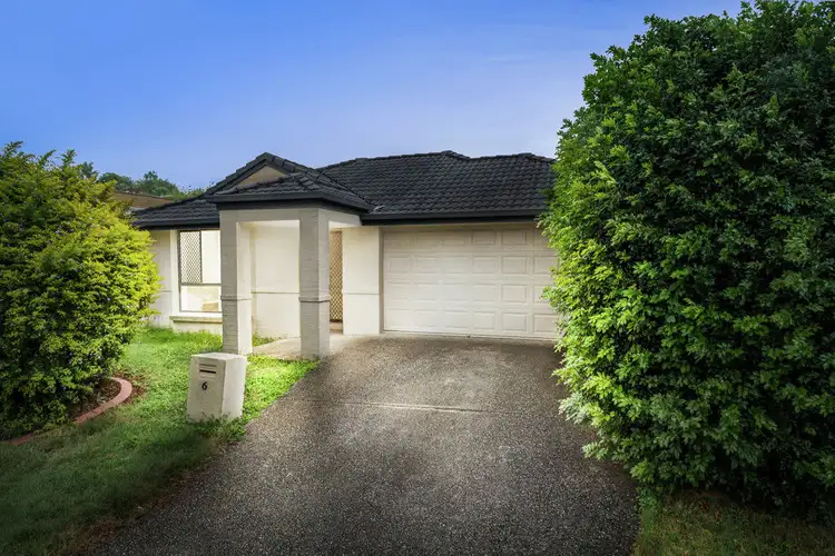 6 Aldworth Place, Springfield Lakes QLD 4300