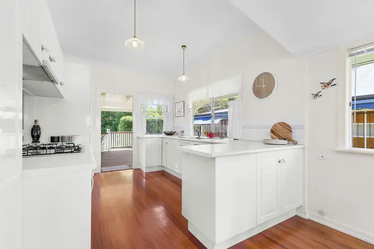 Fifth view of Homely house listing, 4 Allpass Parade, Shorncliffe QLD 4017