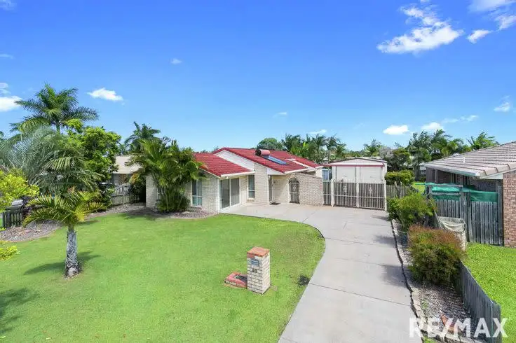 40 Tristania Crescent, Urangan QLD 4655