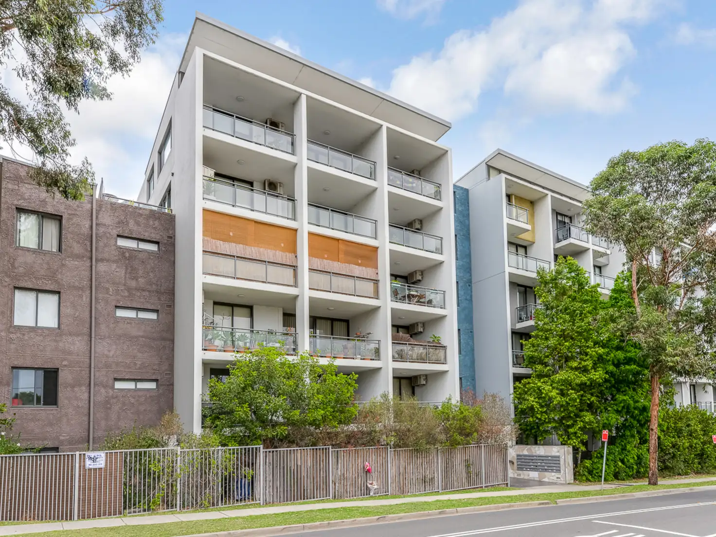 Main view of Homely house listing, 23C, 541 Pembroke Rd, Leumeah NSW 2560