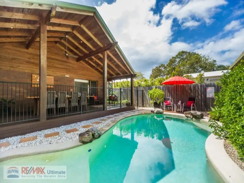 Main view of Homely house listing, 10 Arvon Avenue, Beachmere QLD 4510