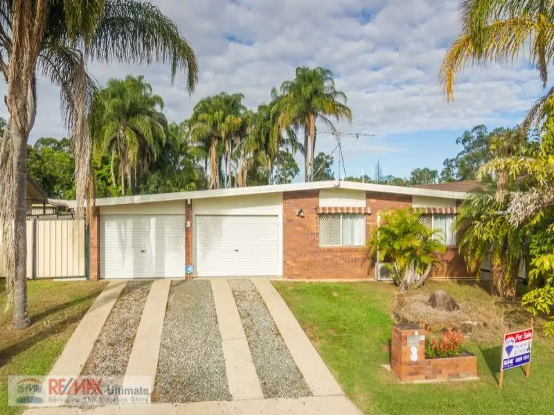 Main view of Homely house listing, 3 Norfolk Esplanade, Caboolture South QLD 4510