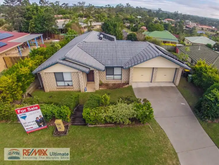 Second view of Homely house listing, 10 Topknot Court, Narangba QLD 4504