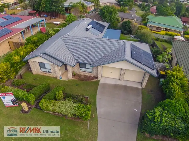 Third view of Homely house listing, 10 Topknot Court, Narangba QLD 4504