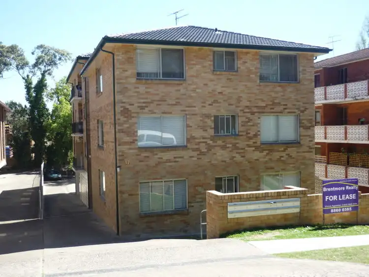 1/17 Bank Street