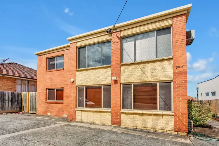 Main view of Homely apartment listing, 3/500 Moreland Road, Brunswick West VIC 3055