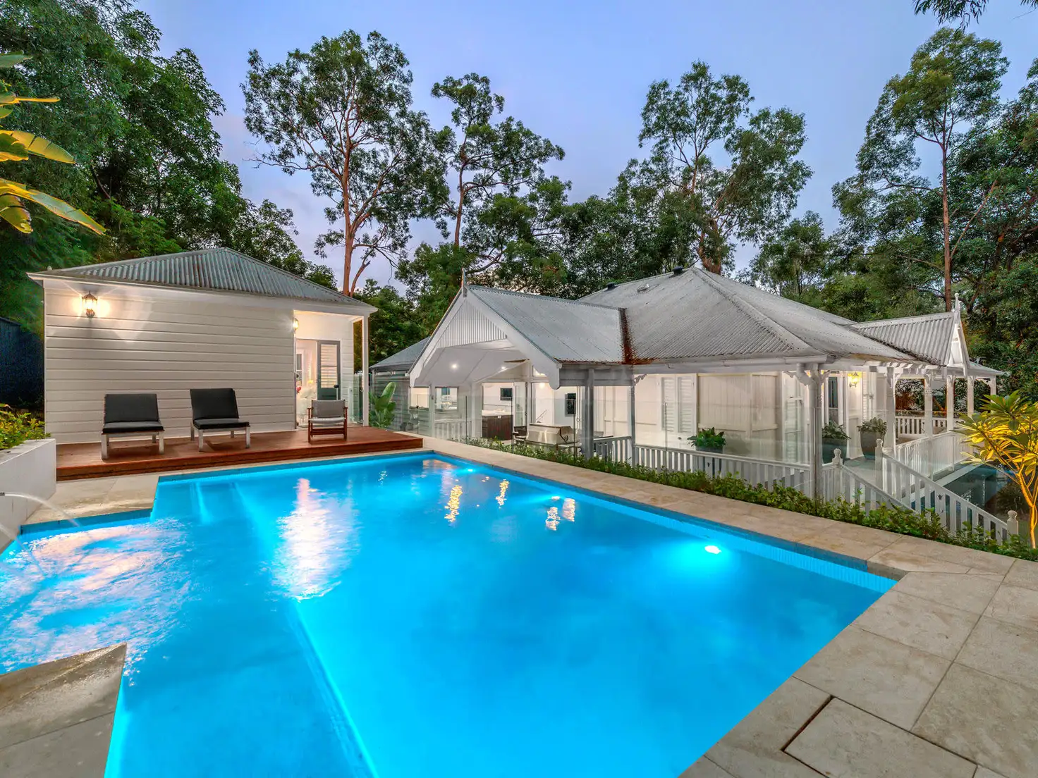Main view of Homely house listing, 115 Elizabeth Street, Toowong QLD 4066
