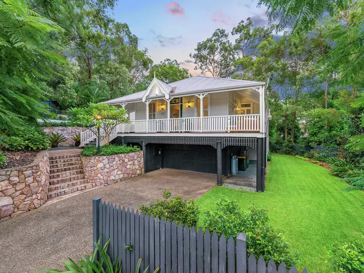 Second view of Homely house listing, 115 Elizabeth Street, Toowong QLD 4066