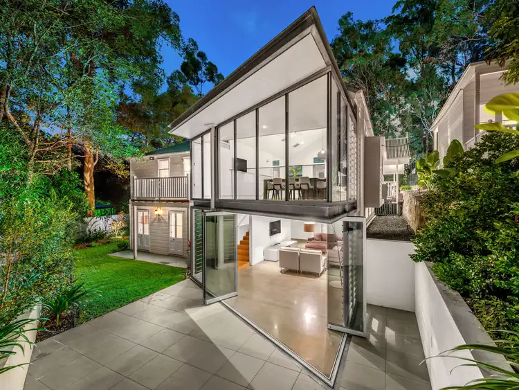 Fifth view of Homely house listing, 115 Elizabeth Street, Toowong QLD 4066