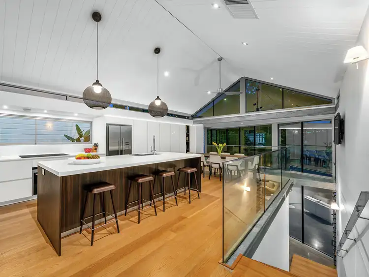 Sixth view of Homely house listing, 115 Elizabeth Street, Toowong QLD 4066