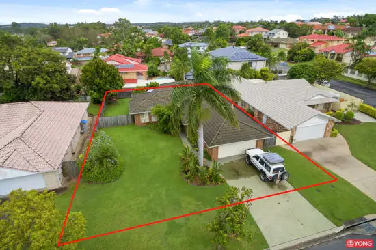 Second view of Homely house listing, 42 Eden Elm Street, Calamvale QLD 4116