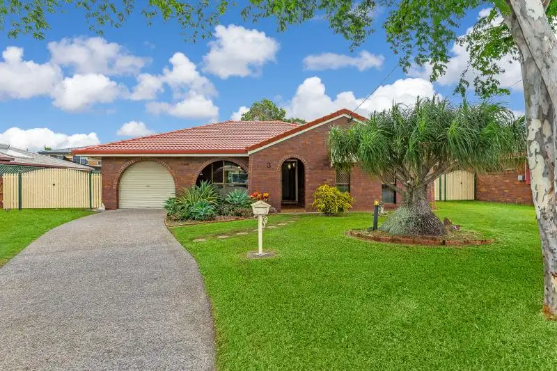 Main view of Homely house listing, 3 CABERNET ST, Kippa Ring QLD 4021