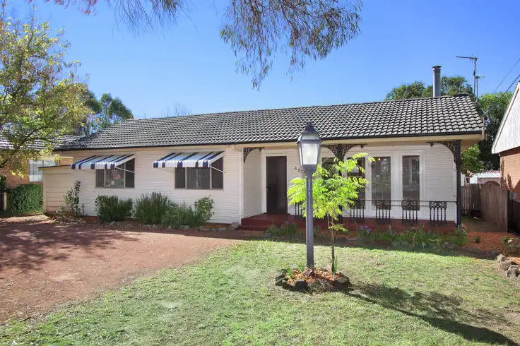 Main view of Homely house listing, 45 Niagara Street, Armidale NSW 2350