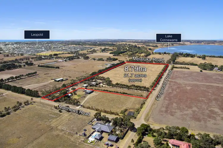 Second view of Homely rural property listing, 2-50 Fitzgerald Road, Leopold VIC 3224