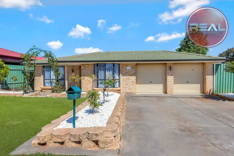 3 Balmoral Circuit, Blakeview SA 5114