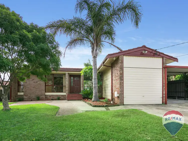 6 Morobe Street, Whalan NSW 2770