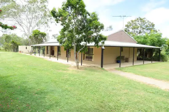 Main view of Homely house listing, 4 Limestone Ridges Road, Peak Crossing QLD 4306