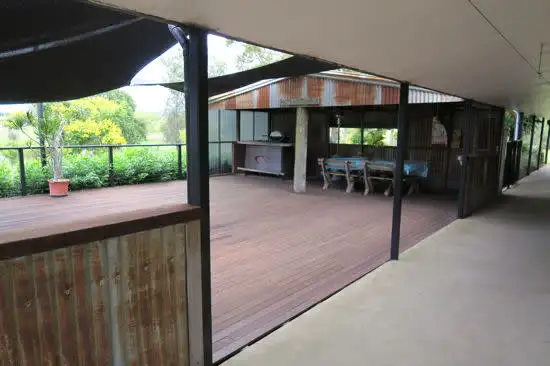 Second view of Homely house listing, 4 Limestone Ridges Road, Peak Crossing QLD 4306