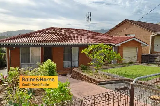 Main view of Homely house listing, 12 Panorama Ave, South West Rocks NSW 2431