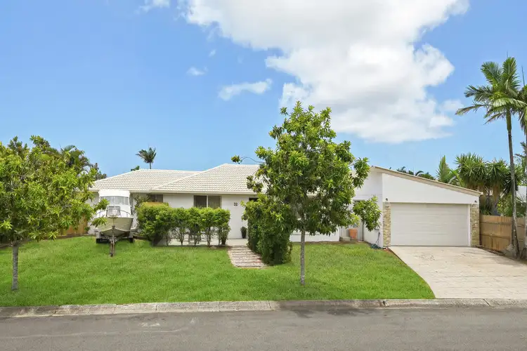 32 Regatta Boulevard, Wurtulla QLD 4575