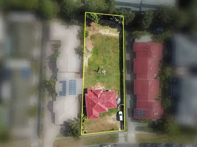 Second view of Homely house listing, 21 Osterley Road, Carina Heights QLD 4152